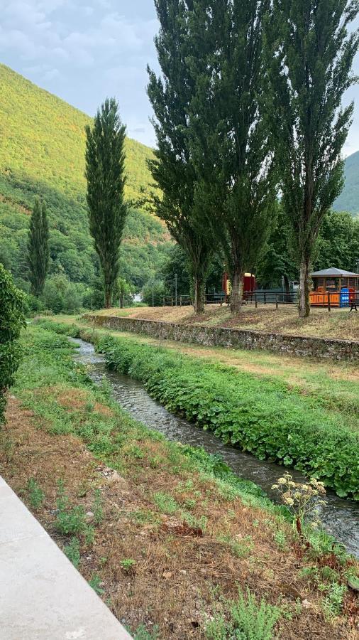 Residence Il Giardino Sul Fiume Nera Cerreto di Spoleto Екстериор снимка